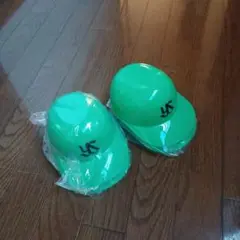 ヤクルト　ミニヘルメット4個セット
