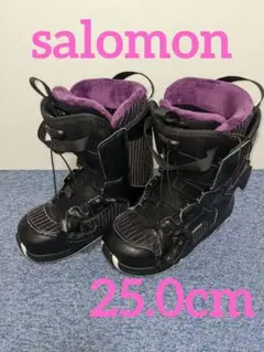 サロモン salomon スノーボード ブーツ