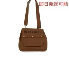 24AW HUMAN MADE ヒューマンメイド GAME BAG BROWN m62541346567_1.jpg?1729872240