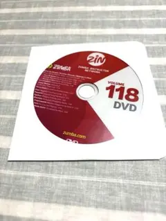zumba DVD zin 118