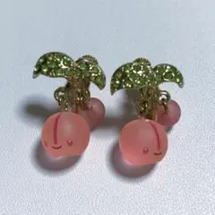 ポケモン チェリンボ イヤリング