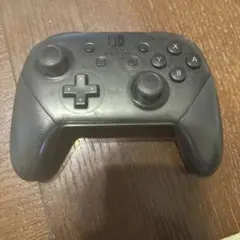 Nintendo Switch プロコントローラー　ブラック