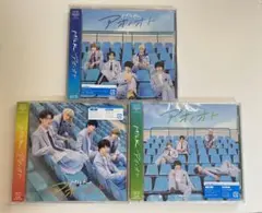 M!LK アオノオト 3形態 新品未開封