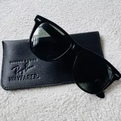 希少 Ray-Ban レイバン B&L ウェイファーラー2 サングラス USA製