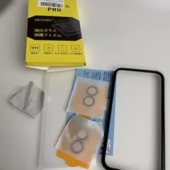 seninh 強化ガラス保護フィルム iPhone16