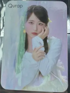 島村嬉唄 きゅるりんってしてみて きゅるして キュラップ トレカ