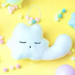 NUSHI マスコットぬいぐるみ　 「ラウンドワン限定」 ②