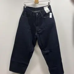 GapスーパーバギーデニムW32/L30