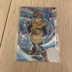 ドラゴンボールスーパーダイバーズ　SDV2-025 ブルマ