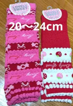 レッグウェア　2足セット