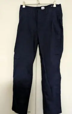 新品未使用　GAP　ガールフレンド　カーキ　紺　ネイビー　4　パンツ