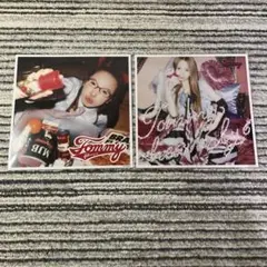 【新品】Tommy february6 heavenly6 メガジャケ セット