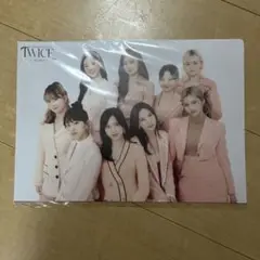 TWICE TWICEfcくじ　ポスター