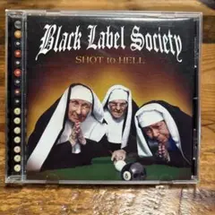 Black label society Shot to hell