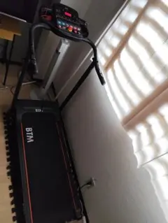 BTM 電動ルームランナー 3521 ランニングマシン