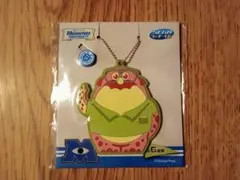 モンスターズ・インク ラバーストラップ ラッキーくじ