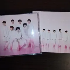 なにわ男子 CD 1st Love 初回限定盤1 DVD 2 Blu-ray盤