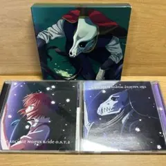 魔法使いの嫁 オリジナルサウンドトラック1＆2 cd