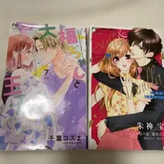 大福ちゃんと王子様7 スーツ&バニラ 私、社長に溺愛されてます まとめ売り