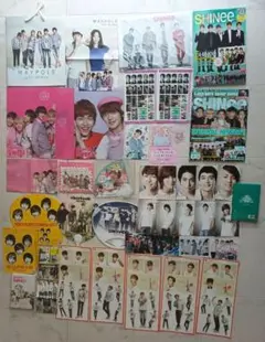 SHINee 過去グッズ 45点セット