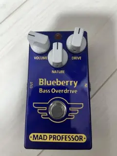 2025年最新】BLUEBERRY BASS OVERDRIVEの人気アイテム - メルカリ