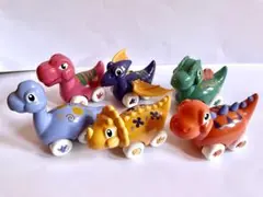 恐竜のおもちゃ