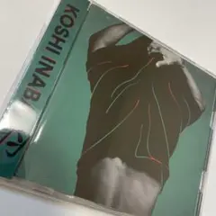 【帯付・希少】稲葉浩志/羽/CD＋Blu-rayDisc