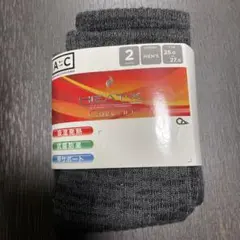 未使用 防寒ソックス1足スキー スノボ等