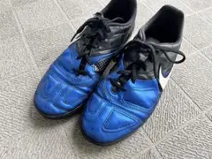 Nike 青黒 スパイクシューズ 人工芝用27.5