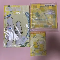 シナモロールくじ　3点セット⑥