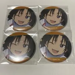 逃げ上手の若君 逃げ若 マット缶バッジ アニメイト 特典 時行