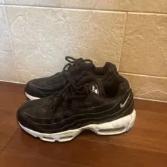 Nike Air Max 95 ブラック/ホワイト