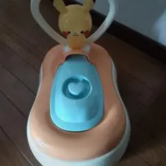 モンポケ　ピカチュウのおまる　欠品あり　未使用品