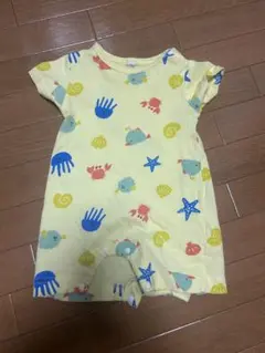 海洋生物プリントロンパース 70cm