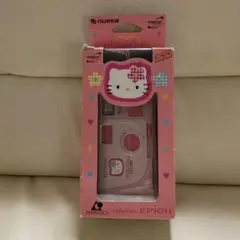 フジフィルム EPION Hello Kitty 動作未確認 中古 F2346 フジフィルム EPION Hello Kitty 動作未確認 中古 F2346