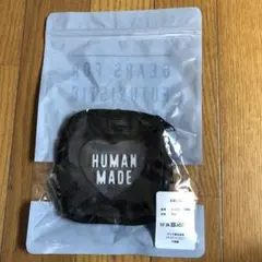新品未使用HUMAN MADE マルチケース小物入れグレイカラー