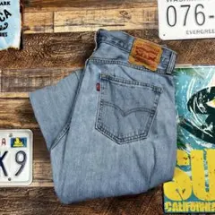 35×30 505 Levis ジーンズ　デニム　ジーパン　L相当