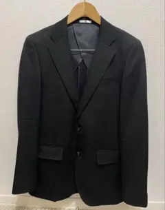 SUIT SELECT ブラックフォーマルスーツ A5 極美品