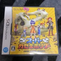 スーパーカセキホリダー DS ソフト