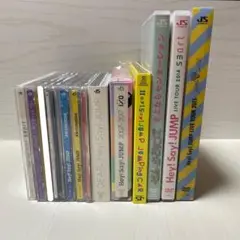 Hey!Say!JUMP CD•DVD