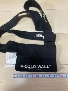 a cold wall サコッシュ