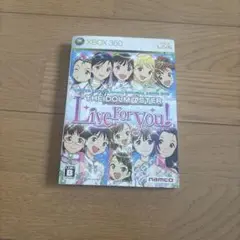 【未開封カード付き】アイドルマスター live for you 限定DVD同梱版 Amazon | アイドルマスター ライブフォーユー! (オリジナル