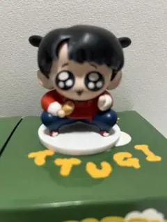 クットゥギ　ランダム　ミニフィギア