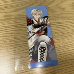イケメン戦国 謙信 特典 しおり