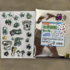 森下翔太 シークレットエポ樹脂シール
