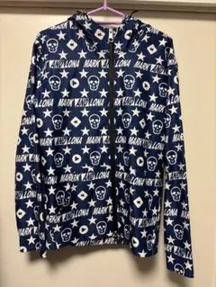新品正規品【MARK&LONA/L】ストレッチトラックジャケットスカル柄 楽天市場】mark&lona（ジャケット｜メンズウェア）：ウェア