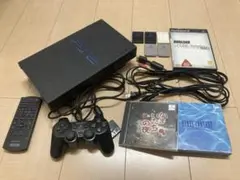 PlayStation 2 本体、コントローラー、 リモコン、ゲームソフト