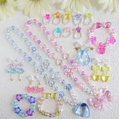 ★キッズアクセサリーセット☆Ｎｏ．5377