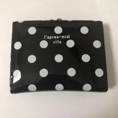がま口 折りたたみ財布