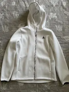le coq sportif ルコック フード付きジャケット